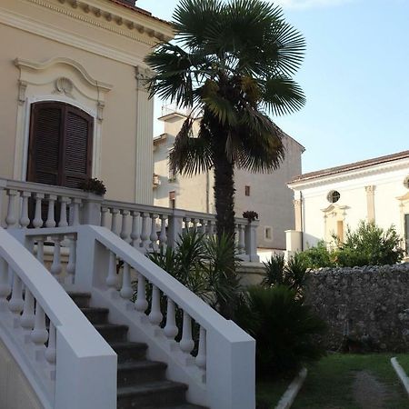 Villa Caterina ซาปรี ภายนอก รูปภาพ
