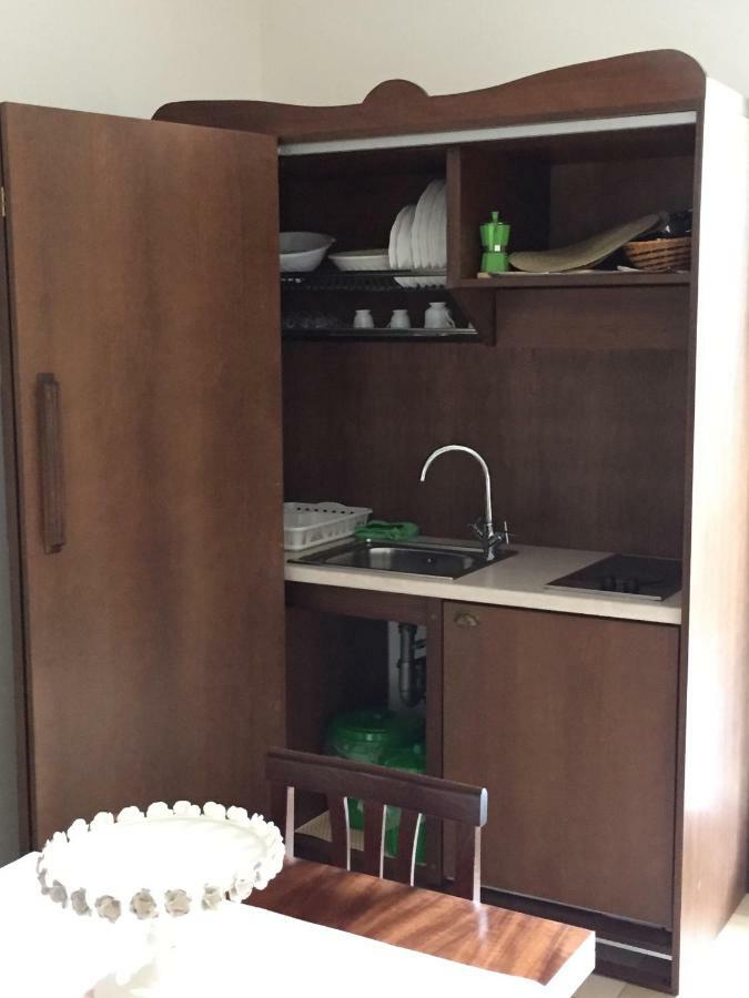 Villa Caterina ซาปรี ภายนอก รูปภาพ